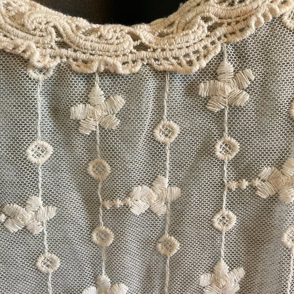 Maurices Lace and Knit Tank - Picture 3 of 5